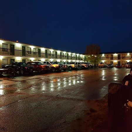 Alaskan Motel Fox Creek Luaran gambar