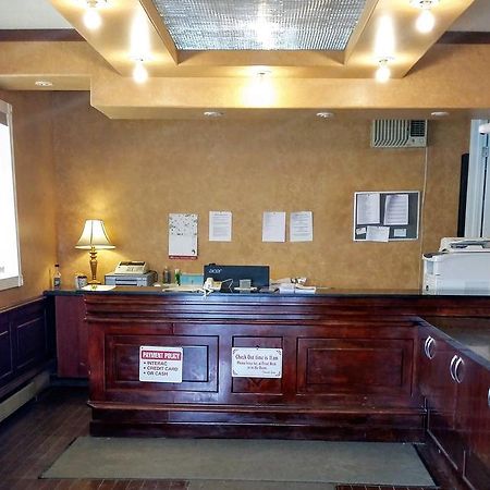 Alaskan Motel Fox Creek Luaran gambar